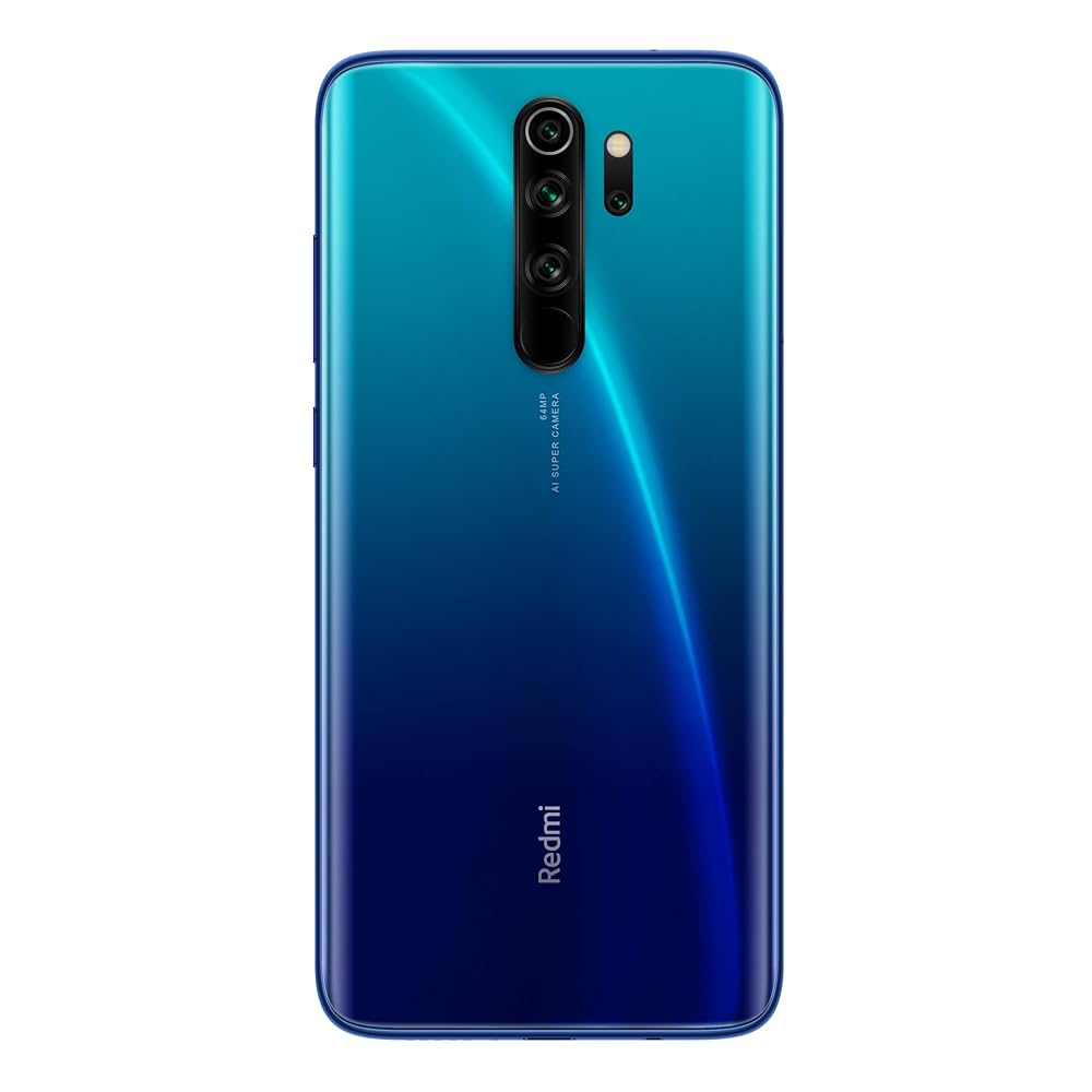 Xiaomi Redmi note 8pro 6GB/128GB simフリー Redmi Note 8 Pro (Shadow Black, 6GB RAM, 128GB Storage with